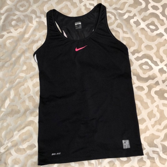 women's nike workout tank tops